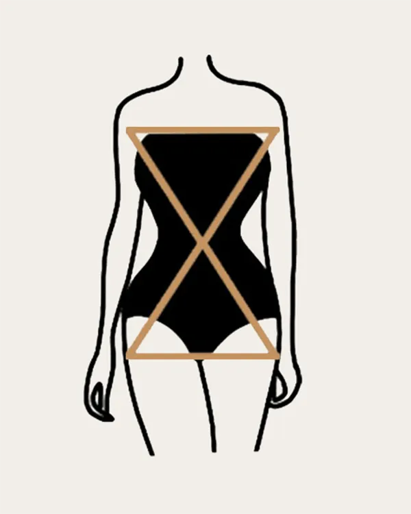 Hourglass Body Type