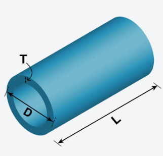 Tube profile